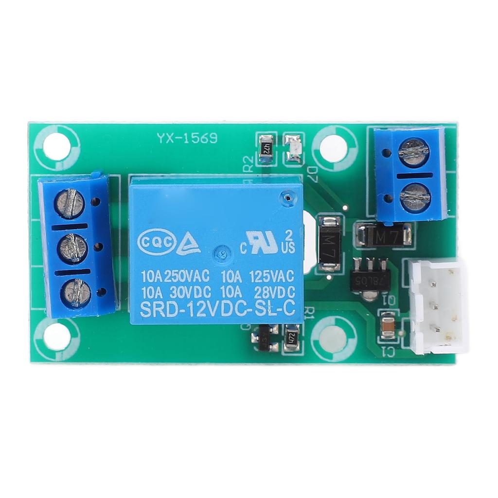 Capacitive Touch Switch Module 1 Way Low Energy Consumption Computer Capacitive Touch Button Module