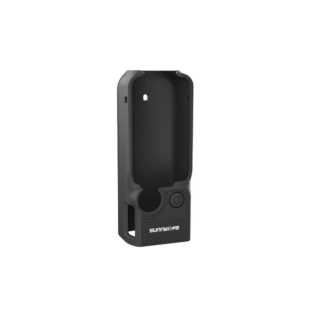 Защитный чехол-рукав от царапин для корпуса камеры DJI Osmo Pocket 4P/4/3, аксессуары для стабилизатора
