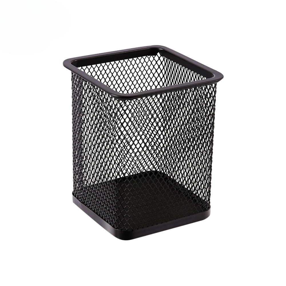 Держатель для ручек, офисный стол, металлическая сетка, подставка для ручек, органайзер для карандашей, канцелярских принадлежностей, подставка для хранения, чашка для карандашей, настольные принадлежности, подставка для карандашей