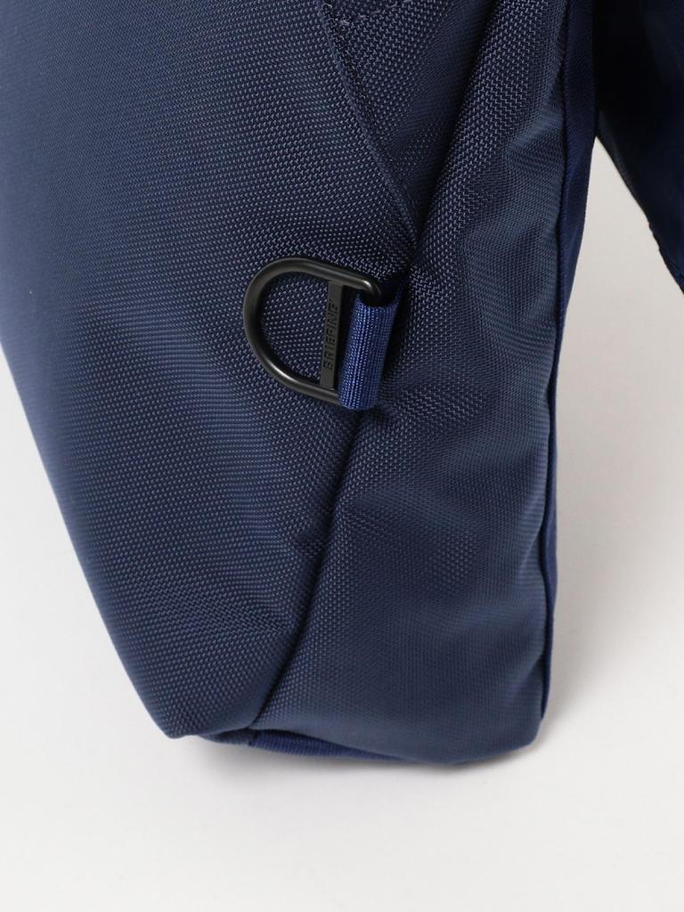 Tote Bag BRIEFING Custom Fleet Messenger 13 NAVY 0 38610010106 [Beams Plus] Men's