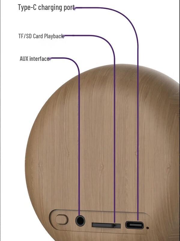 DW06 Smart Bluetooth Speaker