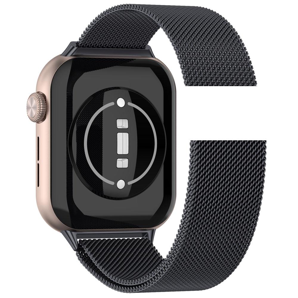 Магнитный ремешок-петля для смарт-часов Huawei Honor Watch 5 Correa Металлический браслет из нержавеющей стали для ремешка Honor Watch5