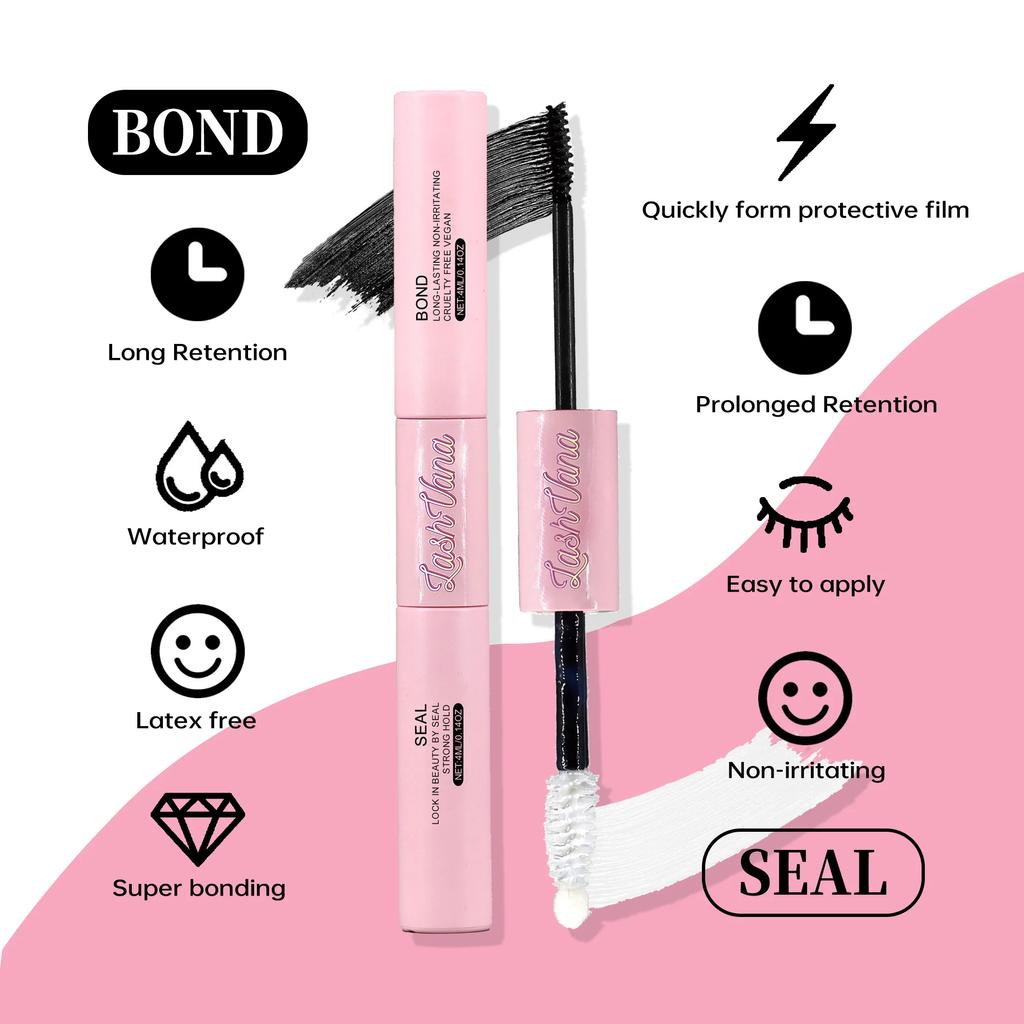 Набор для самостоятельного наращивания ресниц, ресницы 200 шт., пучки, средства для наращивания и фиксации ресниц, инструменты для склеивания ресниц, аксессуары для клея