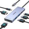 Аксессуары для компьютеров – Концентраторы USB