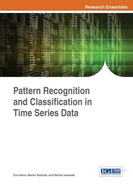 The Pattern Recognition and Classification In Time Series Data Book