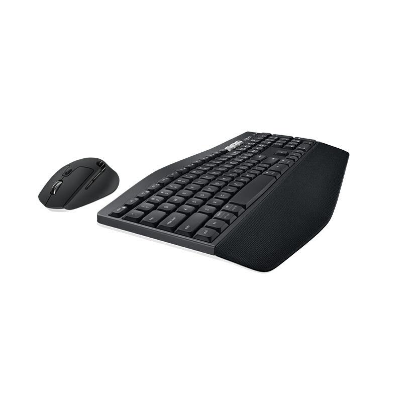 Logitech Беспроводной комплект клавиатуры и мыши MK850 для нескольких устройств