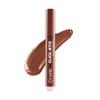 MARS Стик-бальзам для губ с блеском Click Stix (2,0 г) (05-КОРИЧНЕВЫЙ ВИХРЬ) | Высокая пигментация | Ультраглянцевый финиш | Нелипкий | Увлажнение | Обогащен какао B