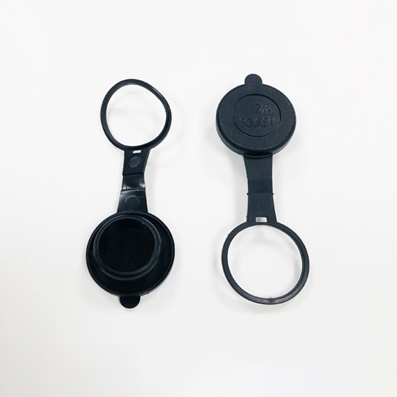 Universal Car Cigarette Lighter Lid Socket Outlet Lighter Cap Car Accessories