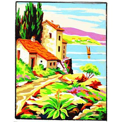 Рисование – Картины по номерам