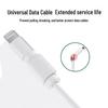 Защита кабеля от переломов: Предотвращает повреждение зарядного устройства и укусы кошек для iPad, планшетов, телефонов