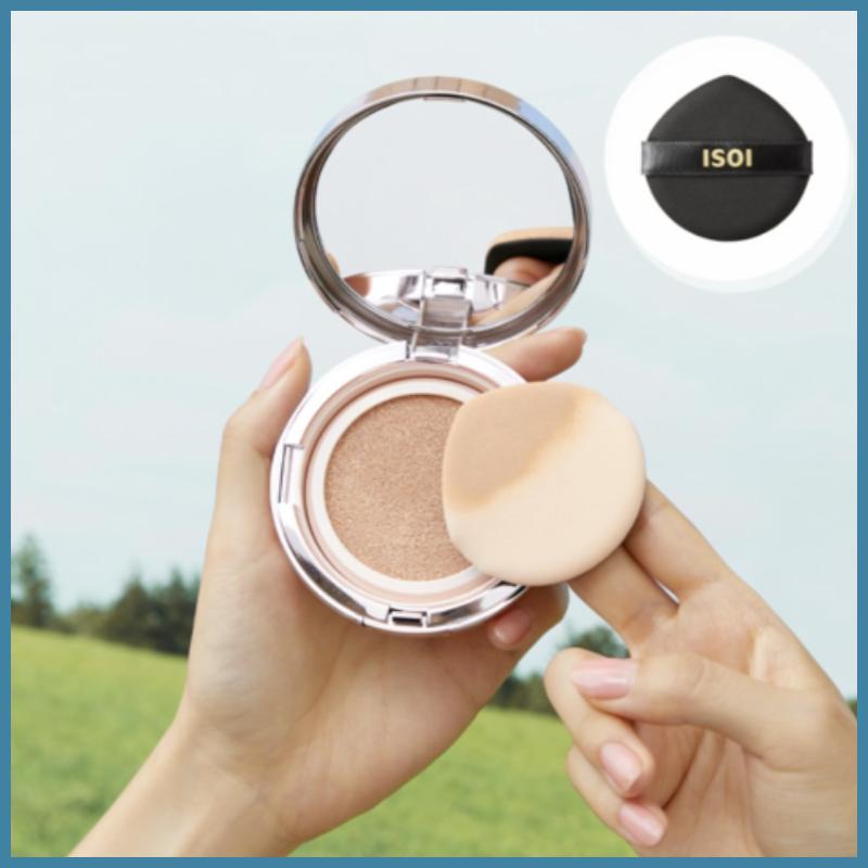 isoi Кушон для ухода за кожей Vegan