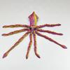 Action Figures 3D Printed Model Toy Movable Joints Octopus Model New Squid Model  For Kids Gift