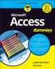 The Access For Dummies Book