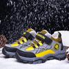Winter Outdoor Kids Cotton Shoes Warm and Plucked Outdoor Children's Shoes 31-40