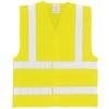 Portwest Unisex Hi-Vis Two Band & Brace Vest (C470) / Workwear / Safetywear
