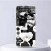 Мягкий чехол Hunter X Hunter Killua для Huawei P Smart Z Y5 Y6 Y7 Y9S 2019, чехол для телефона Honor 10 Lite 9 9X 8X 8A Pro 8S 20i, чехол Sh