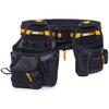 ClipTech 3-Piece Handyman Tool Belt Set (TB-CT-111-CP)