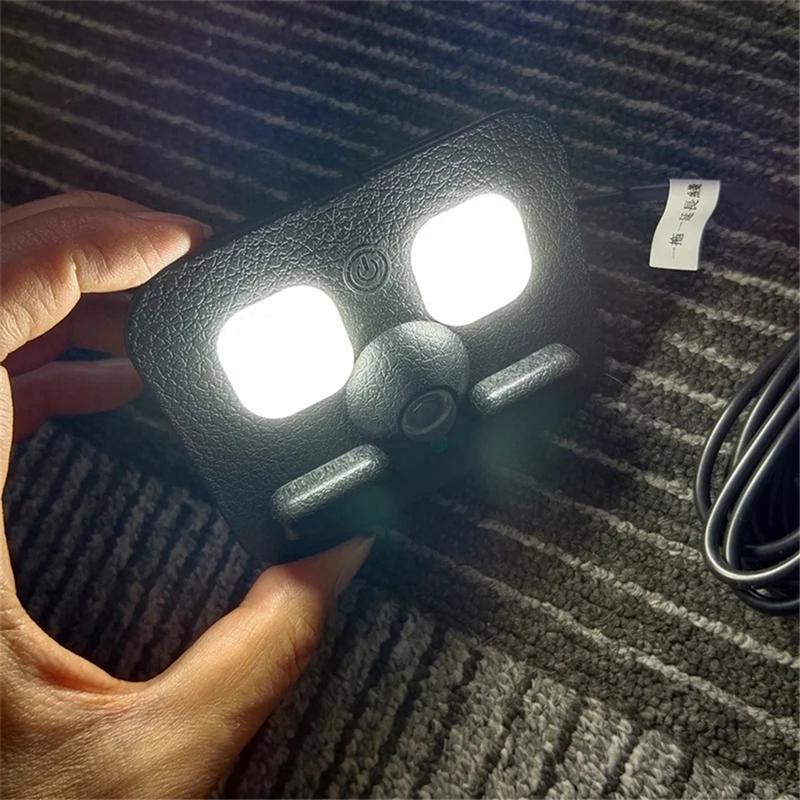 Camping Light Led Trunk Light for Honda CRV G6  2024 Tailgate Lamp Car Interior Refit Suitcase Night Lamp—L49A