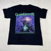 Винтажная футболка Gloryhammer Heavy Power Metal Band Tee T-shirt BO215 Унисекс