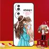 Красивый чехол Мама Дочь Сын для Honor Magic 7 6 8 Pro Honor Win X9a X9b X9c X9d X8c X8b 50 70 90 200 400 Lite