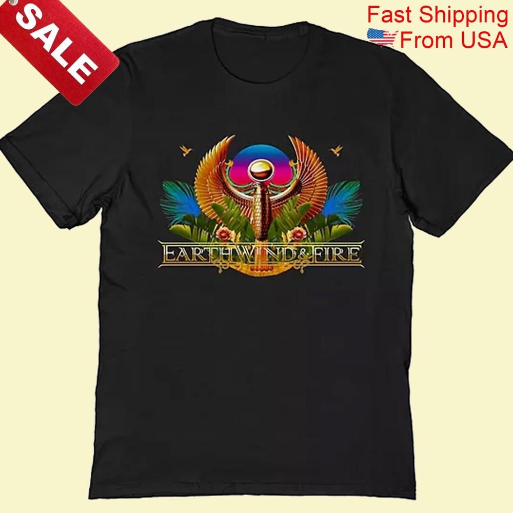 Earth Wind & Fire Gift For Fans Shirt Unisex T-Shirt