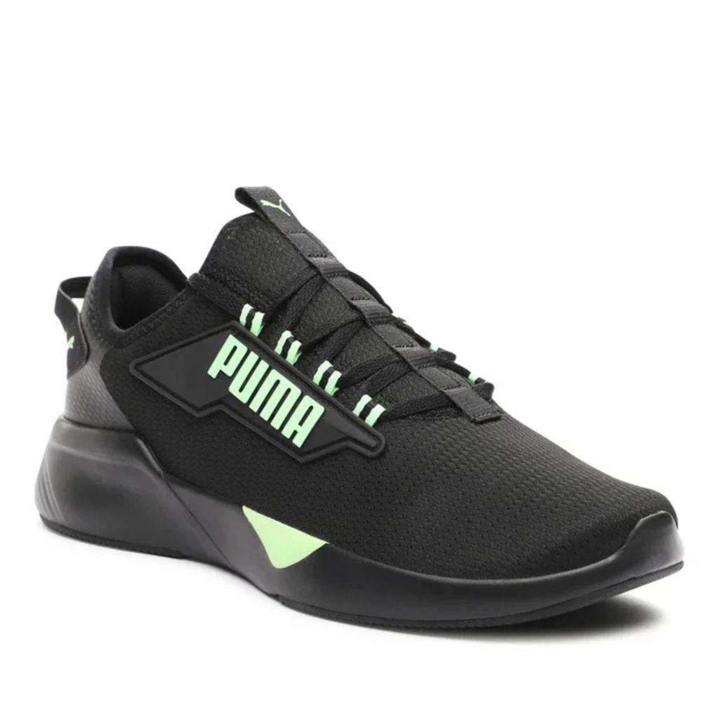 PUMA Retaliate 2 37667623 женские спортивные кроссовки - черные r. 36