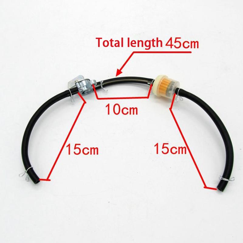 Акция 2021 Универсальный топливный кран Бензиновый переключатель Топливный кран Бензиновый кран Топливный кран
