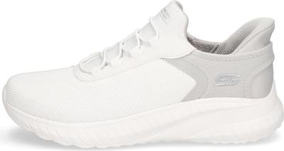 Кроссовки Hands-Free Slip-ins Bobs Squad Chaos Tough Walk Sneaker offwhite Mesh