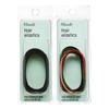 Hair Elastics (S) 6 Pieces