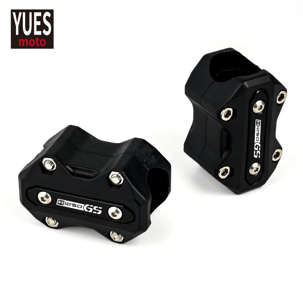 Аксессуары для мотоциклов, защита двигателя, защита бампера, декоративный блок для BMW R 1200GS R1250 GS 1200 LC ADV, круглый год