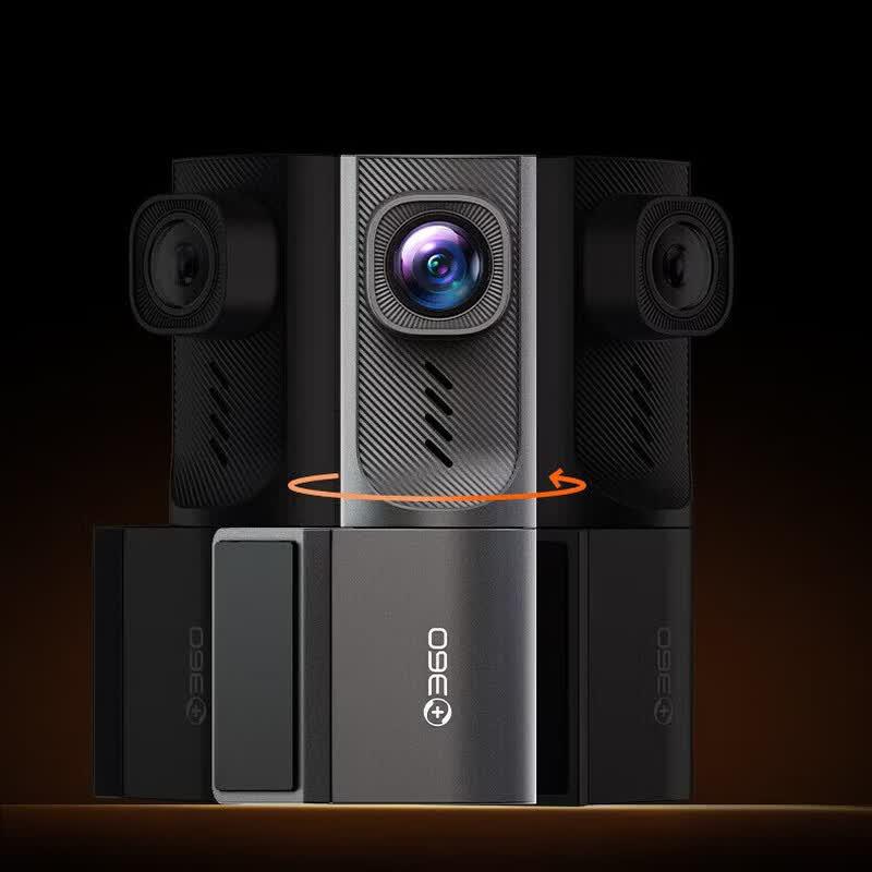 Видеорегистратор 360 K380 2K Ultra HD с ночным видением (Китайская версия)