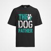 Hunde Hundebesitzer Geschenk Spruch The Gog Father Pet Hund Bio Herren T-Shirt