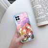 Прозрачный чехол для телефона Miku Nino Itsuki Nakano для Motorola Moto Edge 20 30 40 50 S30 Fusion Ultra Pro Neo Lite