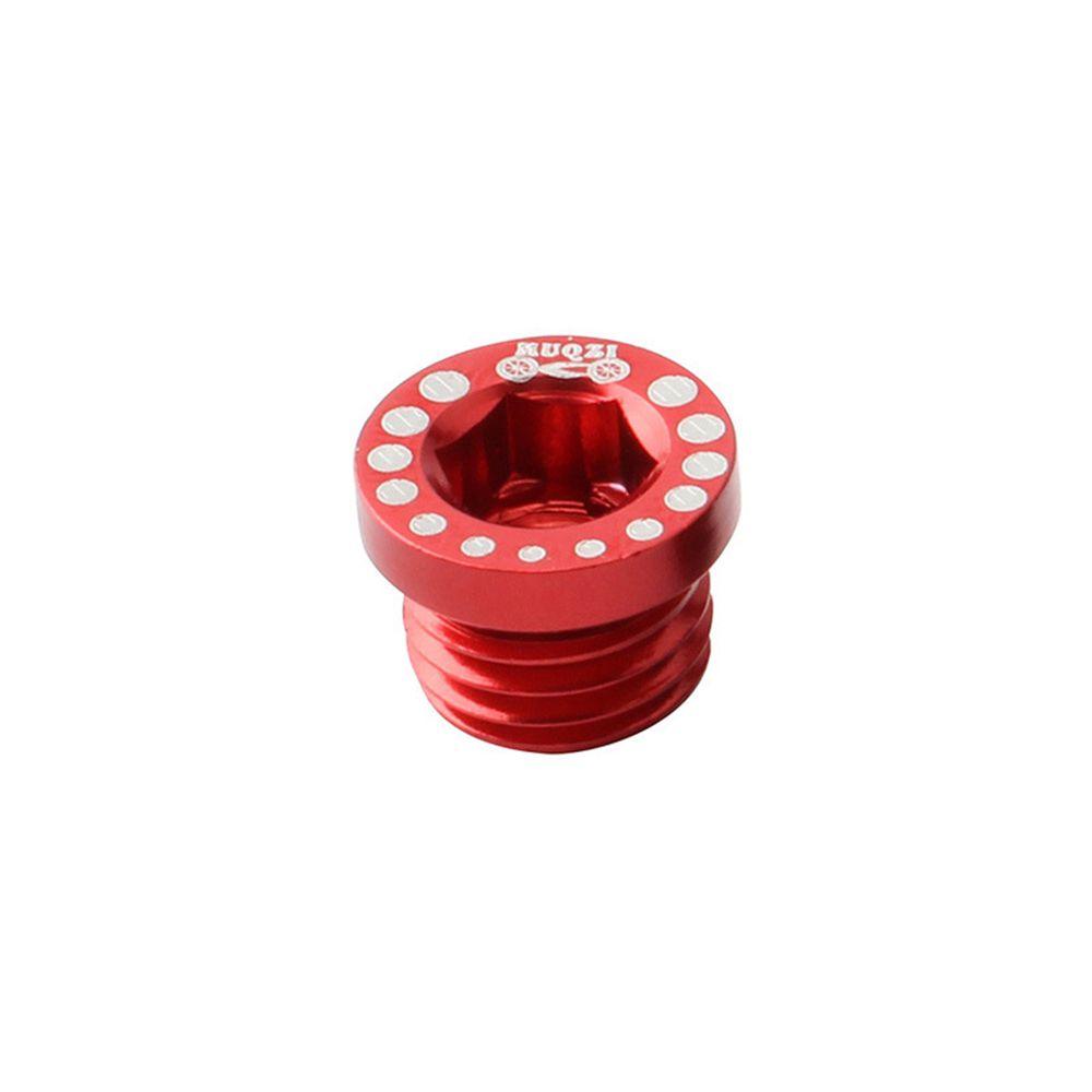Aluminum Alloy Accessories V Brake Boss MTB Fixed Gear Bicycle Screw Bolt Bike Replacement