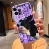 Cute Cow Phone Case For iphone 17 Pro Max Air 16 15 14 13 Pro Max 15 16 Pro 15Plus