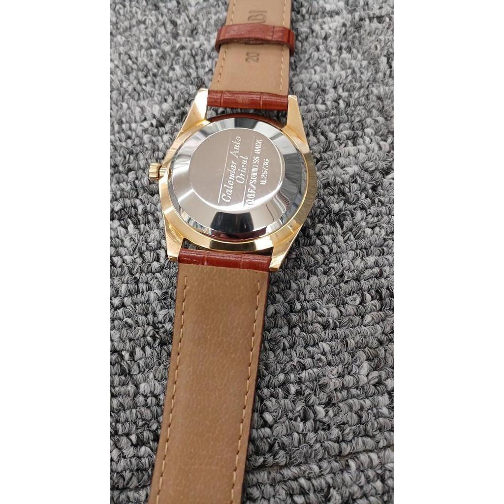 Used CALENDER AUTO ORIENT Automatic watch
