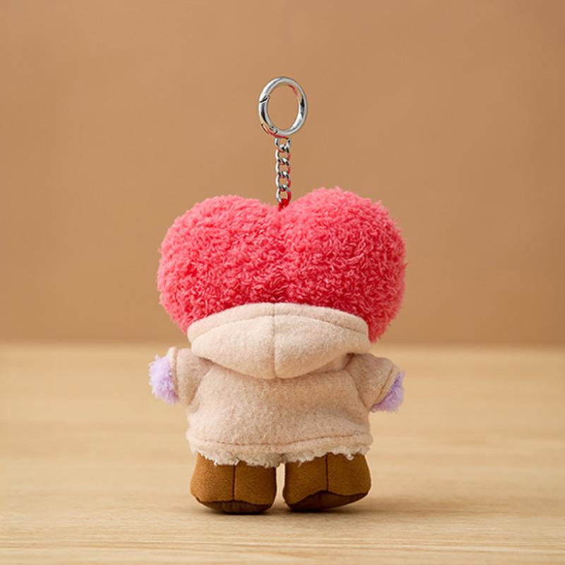 BT21 Брелок для куклы Minini Boots Edition (8 вариантов)