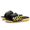 Li Ning WAY OF WADE Модные Тихие Шлепанцы Мужские Желтые AGAP009-2