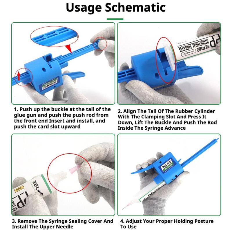 Premium Bike Grease 10g Motor Bearing Lubricating Grease Mid-axis Pedal Bowl Group Maintenance Lubricant for Mountain Road Bikes