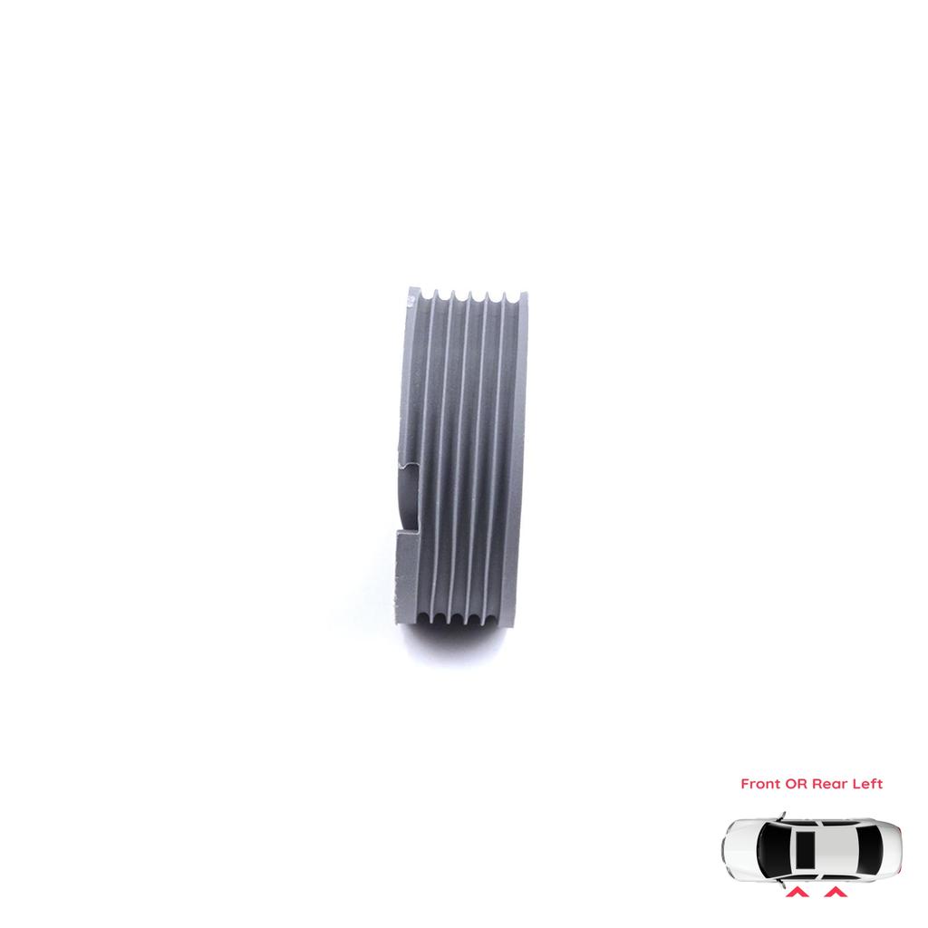 EWR5598 Electric Window Lifter Regulator Repair Cable Roller Cog Gear Wheel Left Door for Range Rover L405 Sport L494 2013-2022