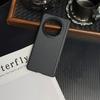 Магнитный чехол для Huawei MateX6 и Защита двойного шарнира для Samsung Z Fold7 с текстурой из поликарбонового волокна