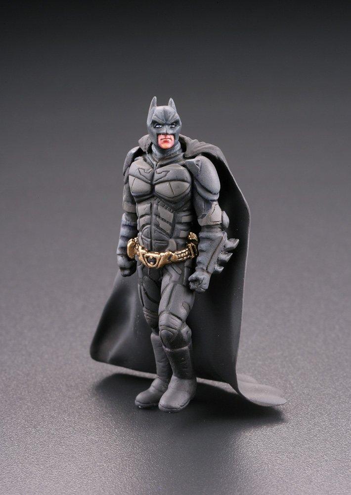 Legacy OF Revoltech Batmobile Tumbler в GOTHAM CITY окрашенный готовый продукт ABS&PVC