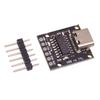 MSOP10 USB-TTL Серийный Конвертер, 5В/3.3В Альтернативный Модуль CH340 С Интерфейсом TYPE-C Для Arduino Pro Mini CH340C CH9340 CH340E