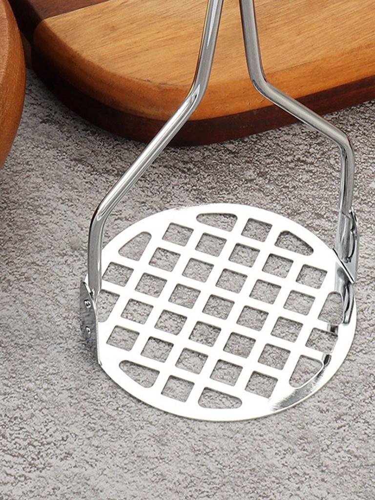 1/2/3 шт. Картофельные толкушки из нержавеющей стали, толкушки для пюре, фиолетового батата, тыквы, терки, инструменты, измельчители, кухонные принадлежности