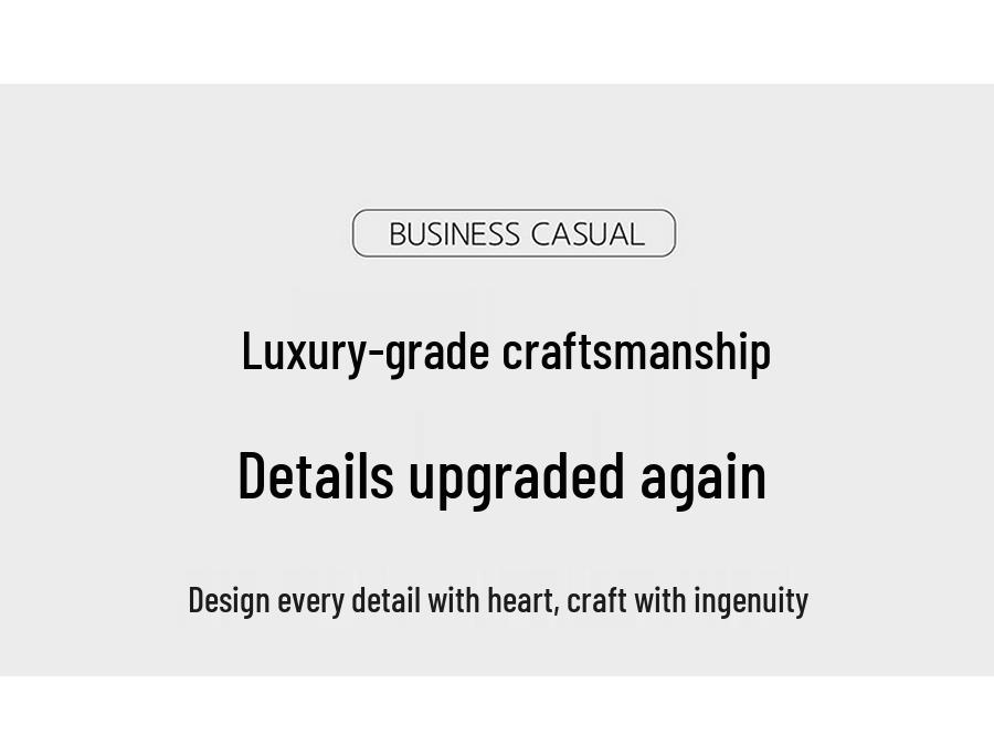 Men's Autumn/Winter Pure Wool Half-High Collar Zipper Sweater