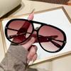 European and American retro fashion Y2K sunglasses for summer sun shading, sun protection, UV protection, lightweight sunglasses