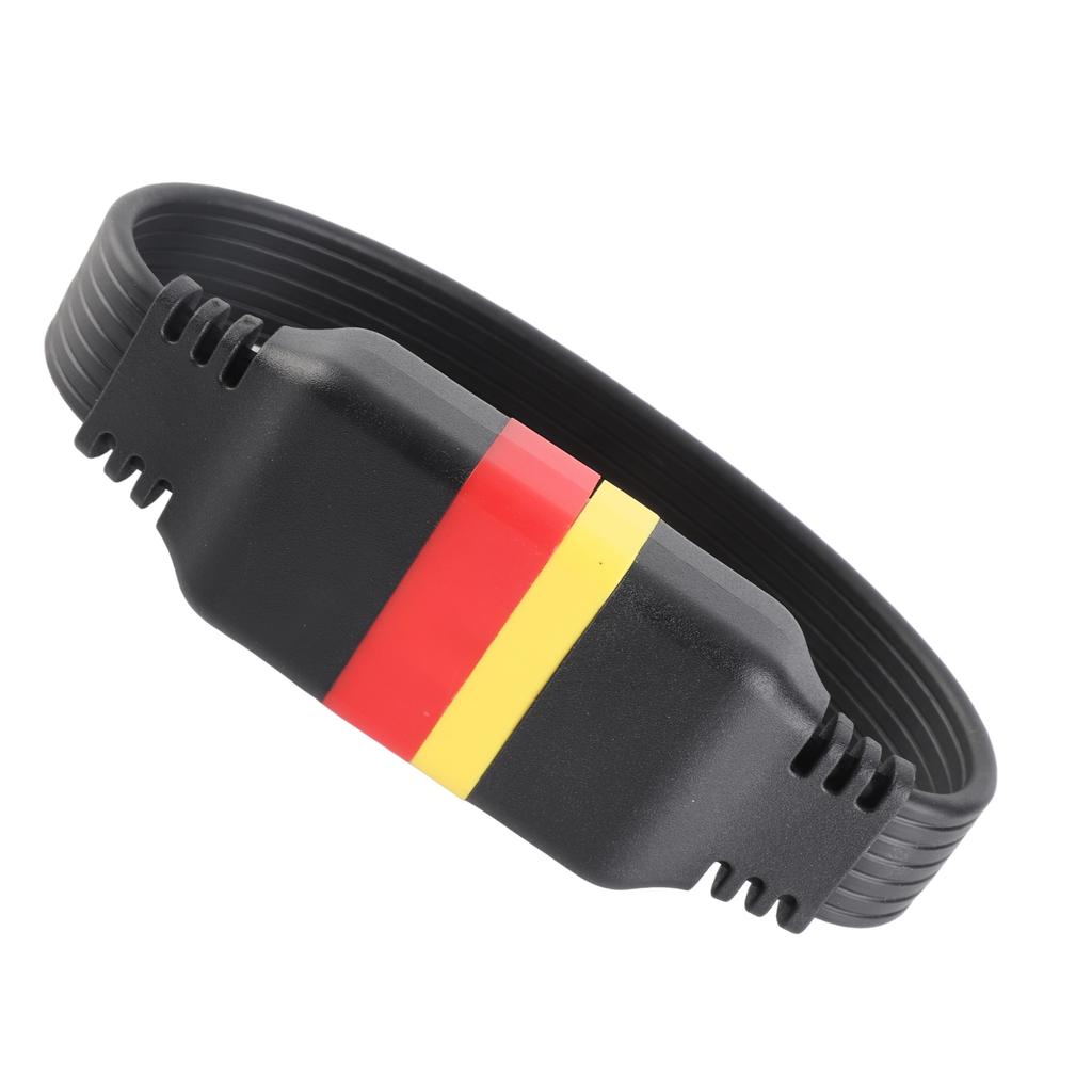 14.17in OBD Extension Cable 16Pin Male To Female Adapter Cord Extender for Launch X431 V