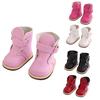 Cute Fashion Doll Boots 18 Inch American Dolls Accessory Girl's Toys
