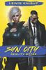 Книга Syn City : Reality Bytes: A Havenworld Novel