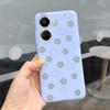 Милый силиконовый чехол для Huawei Nova 10 SE 2022 Модный цветочный чехол для телефона для девушки для Huawei Nova 10 Pro Nova10 10Pro Мягкая задняя крышка
